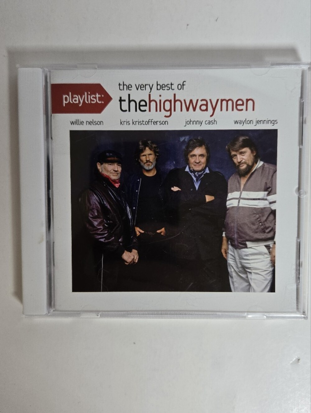 The Highwaymen, The Very Best Of CD - Any 3 CD's With This Title For $12